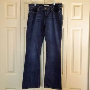 Levi's Women's 715 Bootcut Jeans - Size 32
